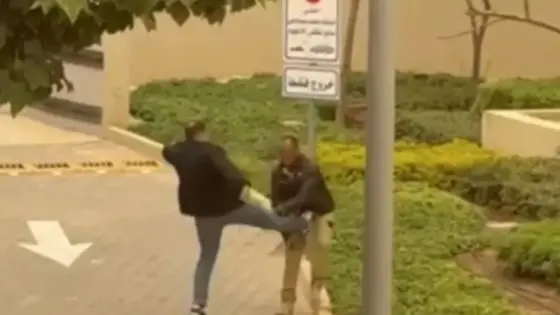 إحالة رجل أعمال لمحكمة الجنح بعد تعديه على فرد أمن في كمبوند سوديك فيليت