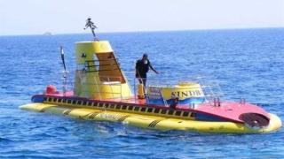 مصرع 6 أشخاص واصابة 9 آخرين فى غرق غواصة بالغردقة