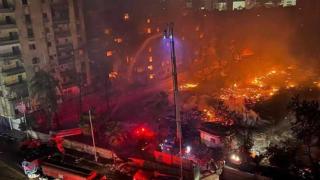 اليوم.. ثاني جلسات محاكمة المتهمين في حريق ستوديو الأهرام