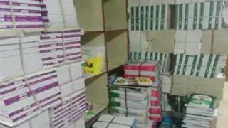 ضبط مدير مكتبة بكرداسة لبيع كتب دراسية خارجية بدون تصريح