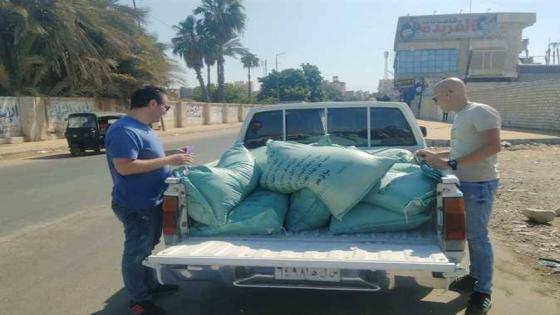 9 أطنان دقيق في قبضة الأمن.. حملات مكثفة لضبط مخالفات المخابز والتلاعب بأسعار الخبز