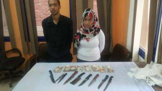 تقتل امها بمعاونة حبيبها بعد تحريض زوجة ابيها الثانيه بالشرقية