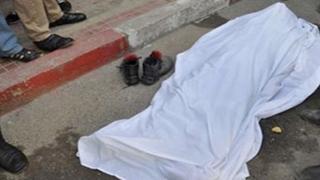 مصرع عامل انهارت عليه أتربة حفرة بإحدى قرى الصف في الجيزة