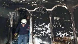 التفاصيل الكاملة لحريق فيلا والد الفنان إيهاب توفيق