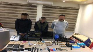 تفاصيل سقوط تشكيل عصابي ارتكب 7 وقائع سرقه مساكن بالقطامية