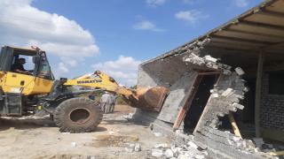 إزالة 176 حالة تعدٍ بمركز دراو في أسوان