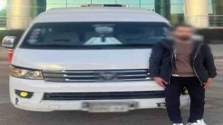 ضبط سائق ميكروباص بالشرقية حاول الاعتداء على راكب بالحجارة