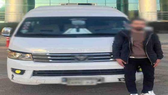 ضبط سائق ميكروباص بالشرقية حاول الاعتداء على راكب بالحجارة