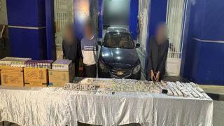 ضبط تشكيل عصابى تخصص في ارتكاب جرائم السرقة بالإكراه بمصر الجديدة