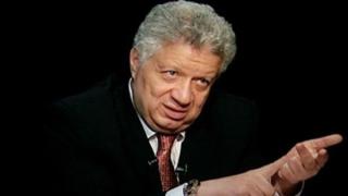 مرتضى منصور: أنا محامي نقض قبل ما يتُولد محمد حمودة وأزاي عايز يترافع قبلي