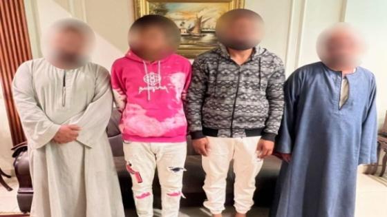 ضبط أطراف مشاجرة بالمنيا إثر خلاف على خطبة فتاة