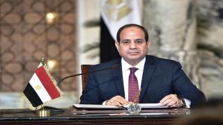 الرئيس السيسي يتلقى اتصالا هاتفيا من سكرتير عام الأمم المتحدة