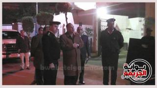 خطة جديدة لـ«تأمين الجيزة».. جولات مفاجئة لمدير الأمن بأقسام الشرطة