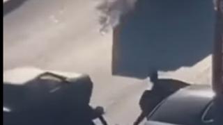 الأمن يفحص فيديو اختطاف شاب بعد الاعتداء عليه في الوراق