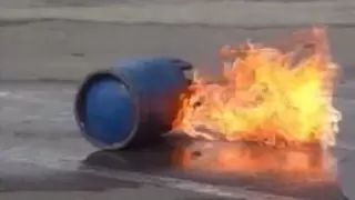 انفجار أسطوانة بوتاجاز ينهي حياة سيدة وطفلها في أسوان