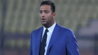 دعوى تعويض جديدة بين البنا وميدو أمام المحكمة الاقتصادية