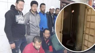 إغلاق 4 مصحات غير مرخصة لعلاج الإدمان بحدائق الاهرام