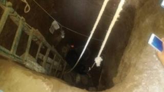 سقوط عصابه “السبعه” اثناء التنقيب عن الاثار فى الشرقيه