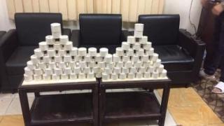 ليلة سقوط مروجي ” الهيروين ” بجوار كلية التربية الرياضية بفيصل
