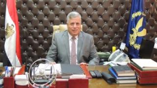 اللواء احمد عتمان - مدير أمن المنوفية 