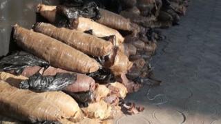 أمن الشرقية يضبط 10 أشخاص بحوزتهم 17 كيلو جراما من مخدر البانجو