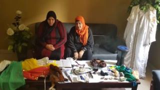 جلسات الزار واطباق البخور فضحت علاقة دجالة الوايلي بالنساء في الغرفة المظلمة