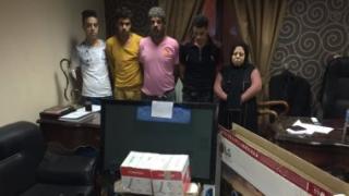 أشقياء الساحل نفذوا 6وقائع سرقة بالاكراه وسقطوا في قبضة الشرطة