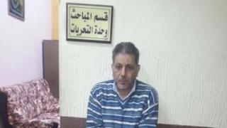 نشال الهواتف المحمول وقع في يد مباحث المرور اثناء السرقة في موقف عبود