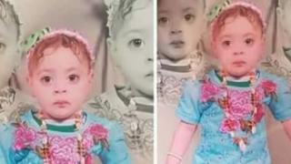 العثور علي جثه طفله متوفاه في ظروف غامضه بحوش المنزل بالشرقيه