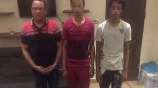 ضبط تشكيل عصابى تخصص فى سرقة السيارات بأسلوب المفتاح المصطنع بالخانكة