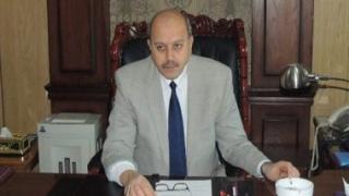 اللواء رضا طبلية مدير أمن الشرقية