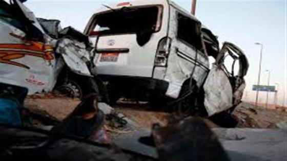 إصابة 3 أشخاص بحادث سير في بني سويف