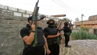 مصرع 4 من أخطر تجار المخدرات في الدقهلية بعد اشتباك مع الشرطة