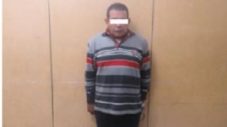 تاجر الكيف وقع متلبسا ب12 طربه حشيش فى مدينه نصر