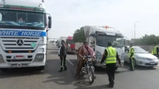 الداخلية تضبط 119 ألف مخالفة مرورية خلال 24 ساعة على مستوى الجمهورية