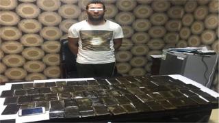 تفاصيل القبض علي”شديد”امبراطور الكيف في المنوفيه