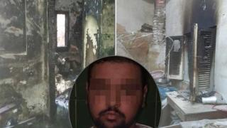 التفاصيل الكاملة في مقتل عجوز على يد حفيده بالظاهر