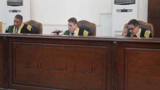 اسرار مثيرة بعد التحفظ علي “ضباط الهرم” وطلب الدفاع رد المحكمة