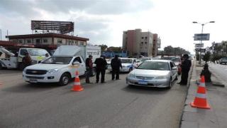 تحرير 34 ألفا و296 مخالفة مرورية متنوعة خلال حملات بالطرق