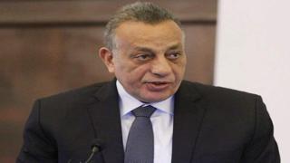 اللواء كمال الدالي محافظ الجيزة