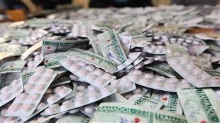 مكافحة المخدرات تحبط اخطر محاولة لتهريب 3 ملايين قرص منشط بميناء السخنة