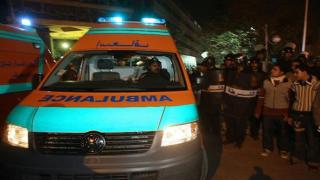 العثور على جثة شخص وزوجته داخل شقتهما فى البساتين