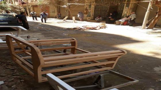بالصور..مصرع شاب سوداني سقط من الطابق التاسع بفيصل