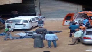 التفاصيل الكاملة في انتحار زوجين بمنطقة اللبيني بالهرم