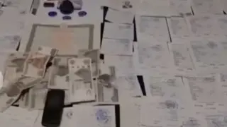 تحقيقات موسعة مع متهم بإدارة كيان وهمي لتزوير الشهادات