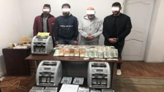 مليوني جنية وراء سقوط أباطرة العملة في بورسعيد