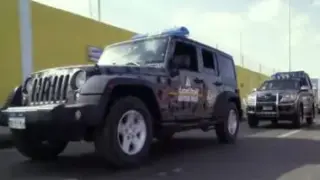 خلاف على أجرة صغيرة ينتهي بمشاجرة داخل أتوبيس بالقليوبية