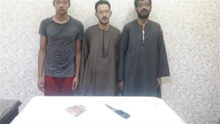 سقوط عصابة سرقة “التوك توك” بالمرج