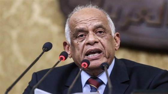 علي عبد العال: مجلس النواب ينتهي في يناير 2021