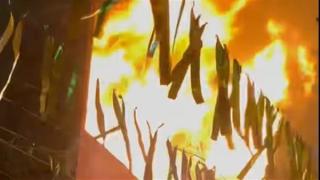 اندلاع حريق محدود في ورشة خياطة بالجيزة والسيطرة عليه دون إصابات